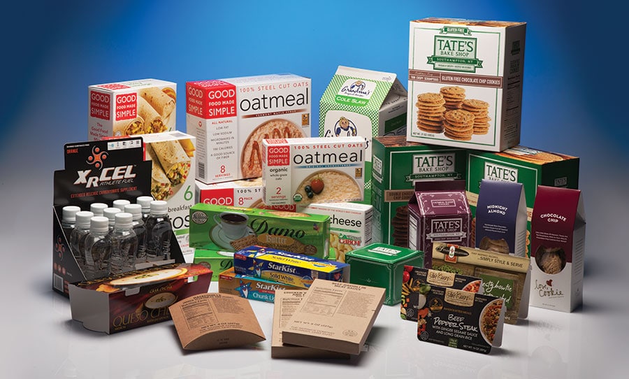 Food Packaging Suppliers  Sustainable Food Packaging