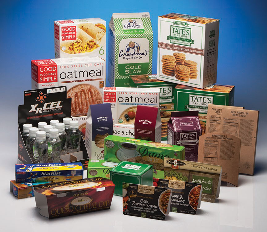 Packaging Solution – Carton Service, Inc | Food, Medical Device
